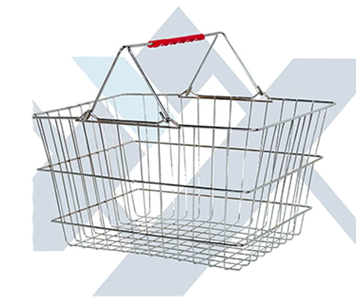 Продуктовая тележка, корзина для покупок — photo 2