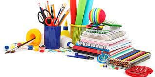 stationery products — product photo