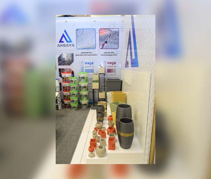 gurluşyk materiallary — fotoğraf 2