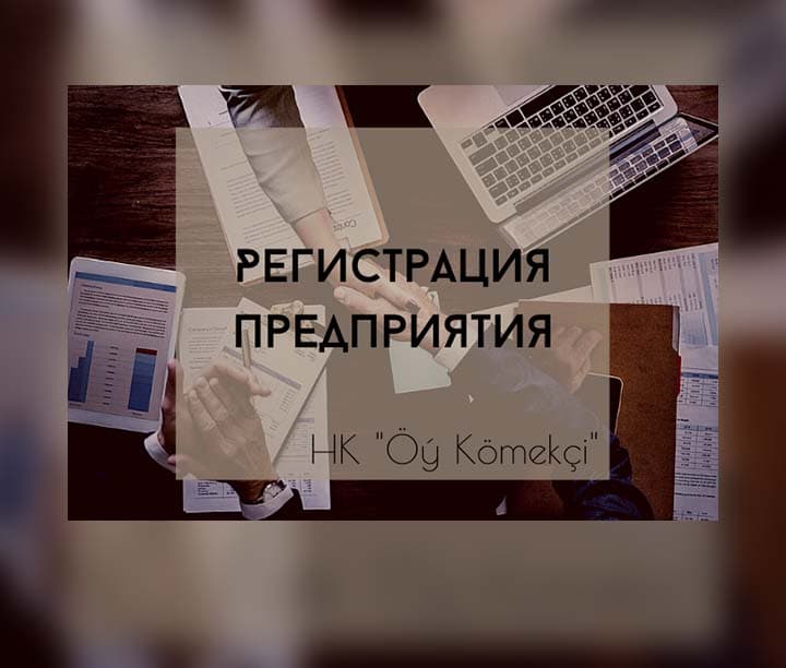 registration of enterprises and firms — product by Oy Komekchi