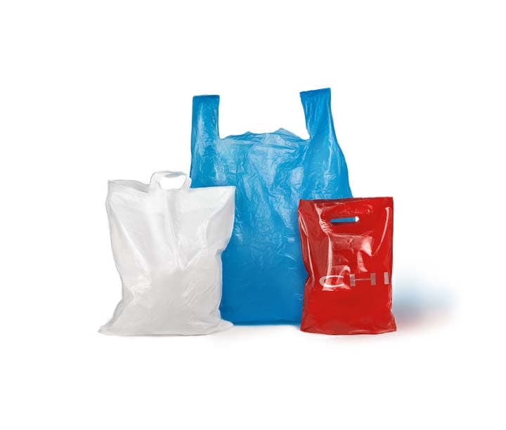 polietilen paketlar — ürün fotoğrafı
