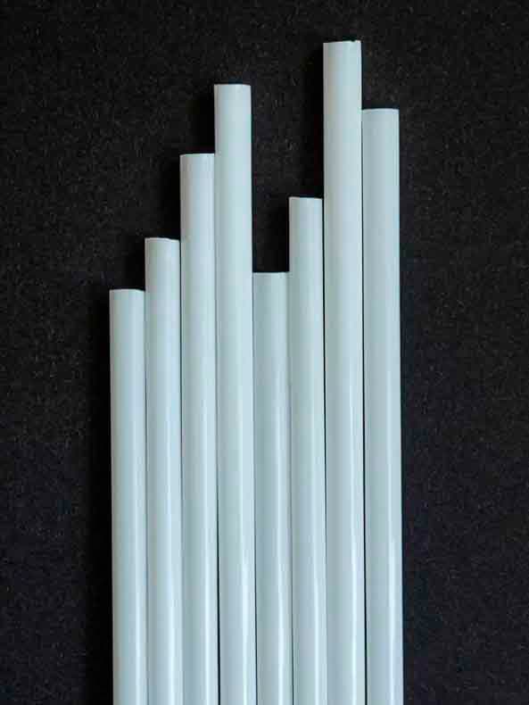 plastic çubuklar — ürün fotoğrafı