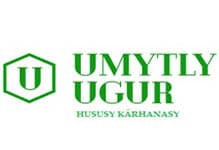 Umytly Ugur logo