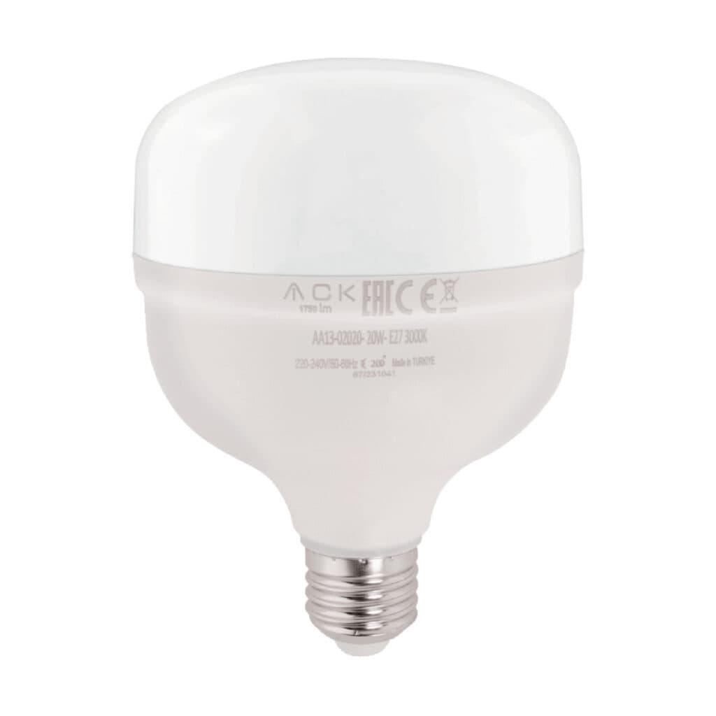 Lampa 40 W "ACK" — product by Сантехника Ашхабад