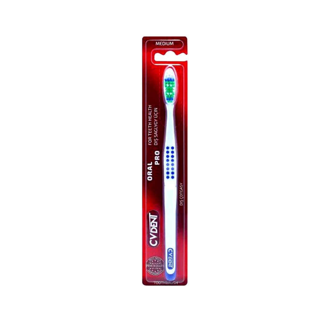 зубная щетка CV DENT - ORAL CARE+ (мягкая) — product by Тязе Саба