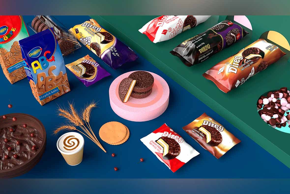 печенье — product photo