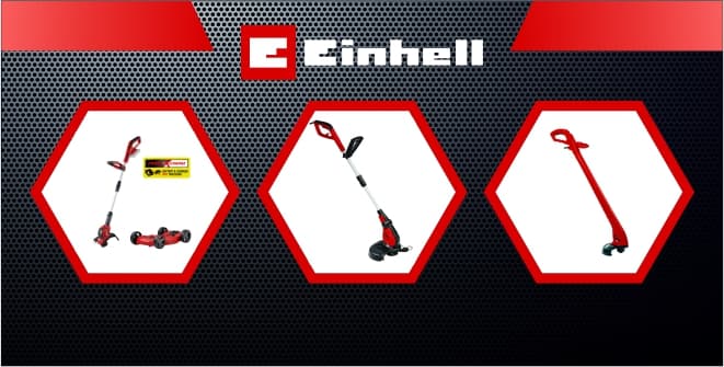 Trimmerler — Einhell önümi