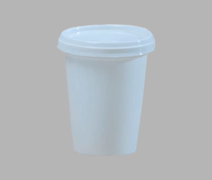 plastic cups for sour cream — product by Туркмен Шохле