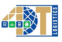 Dört Taraf Lojıstık logosu
