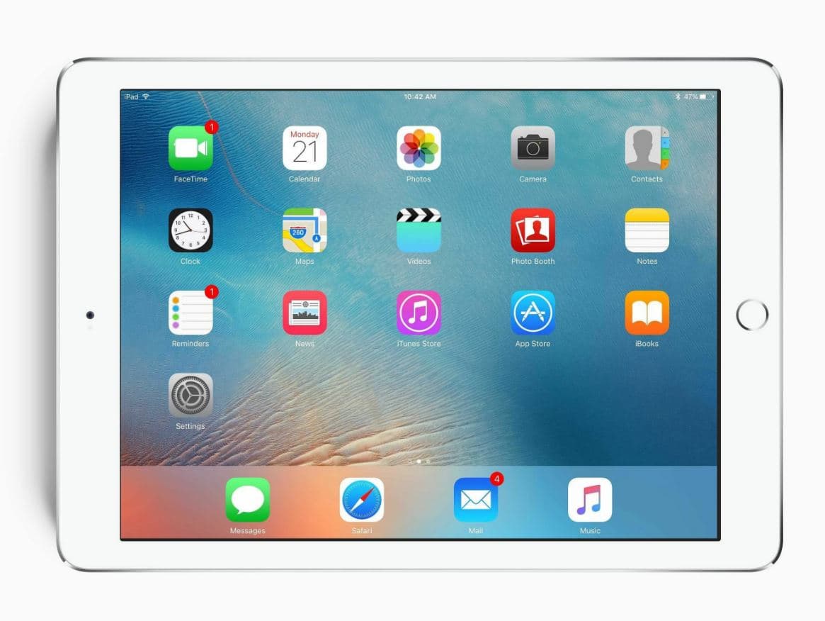 iPad — product by Elpro
