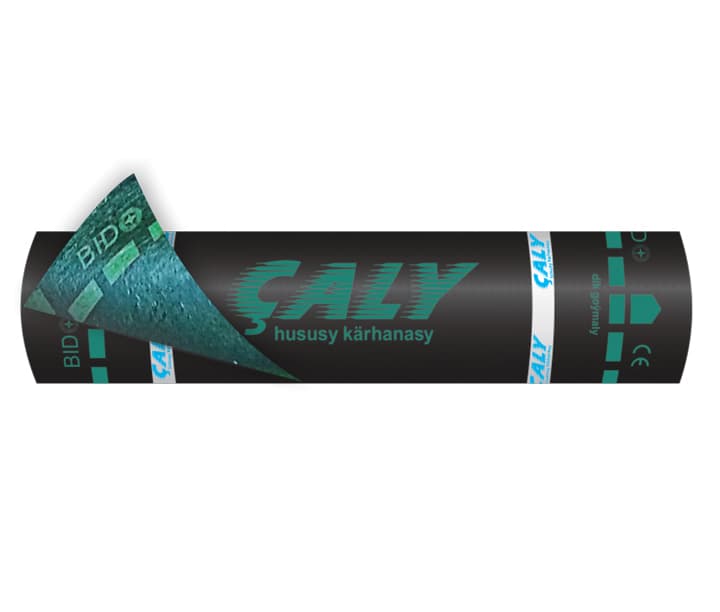 Isogam, 3.5 mm without foil — product photo