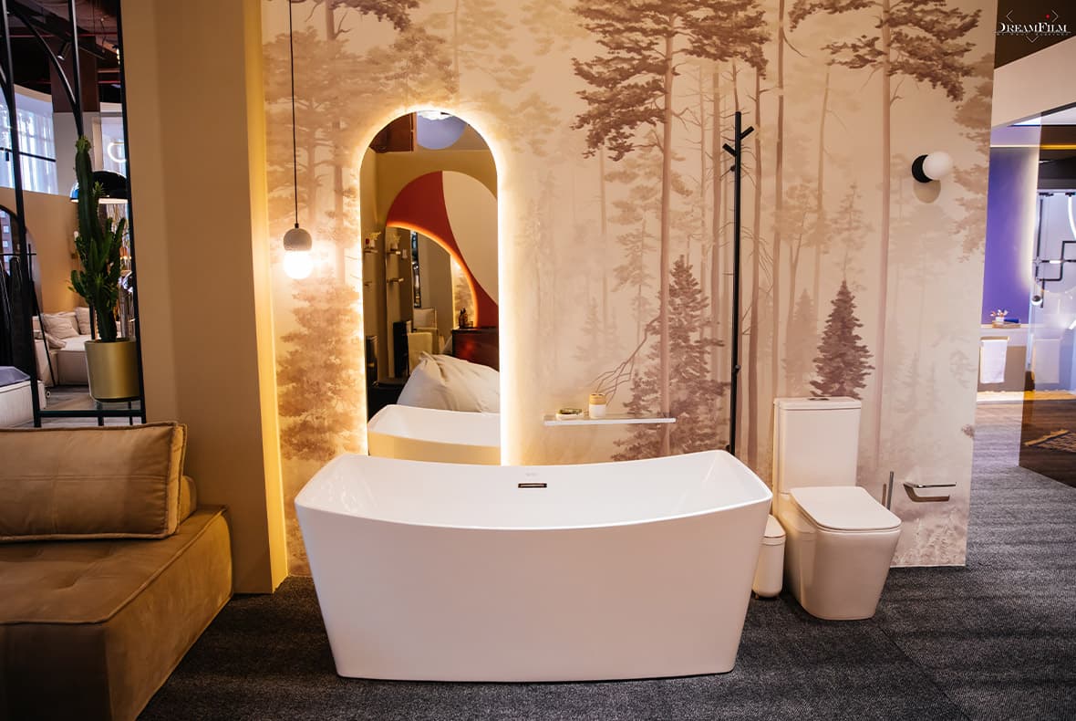 Sanitary Equipment for bathroom — product by Interior Boutique Level