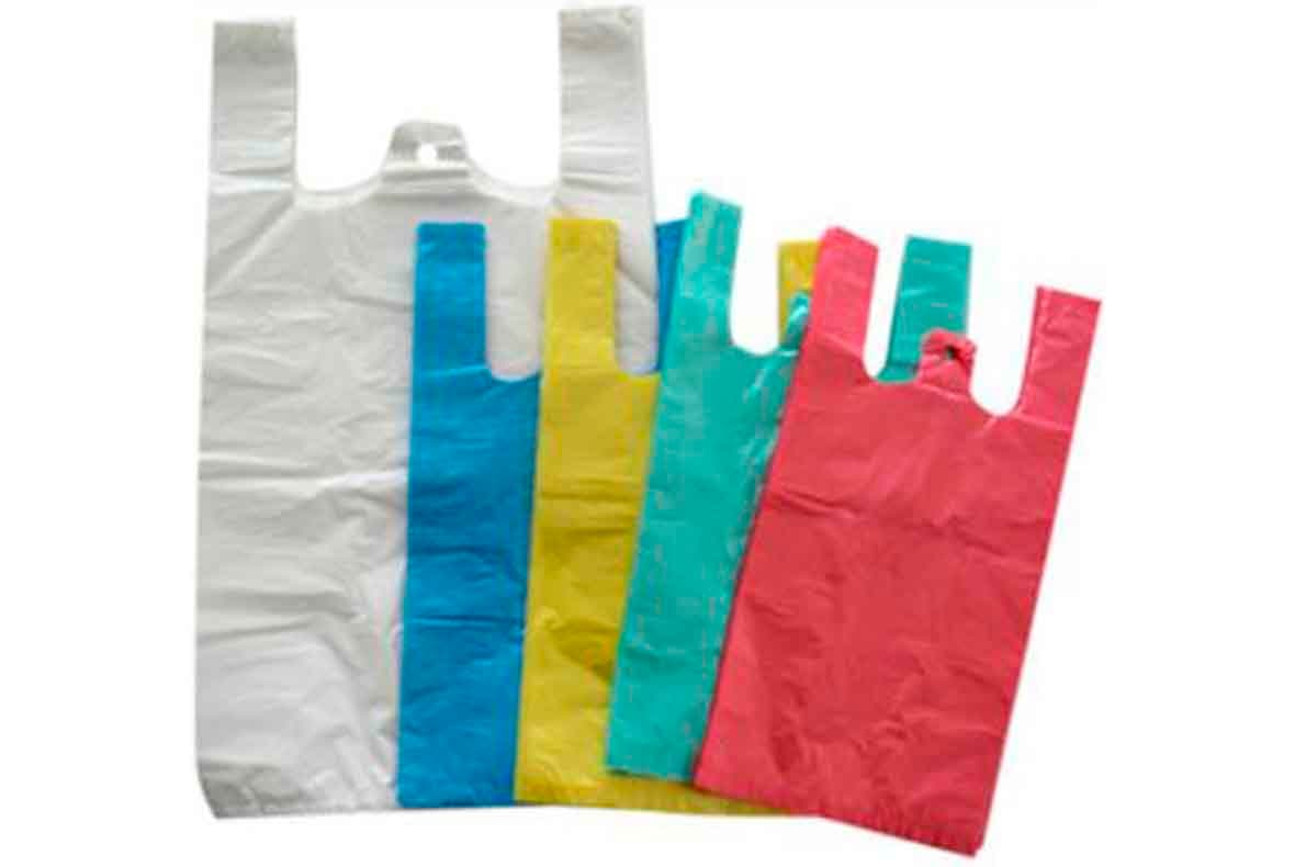 polietilen torba — Läle Plastik ürünü