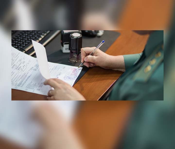 nakliye evraklarının hazırlanması — Güneşli Kerwen ürünü