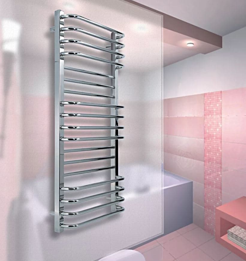 bathroom towel dryers (water) (electric) — product by Йылы Джай