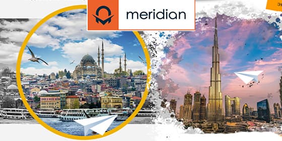 Meridian — gapak suraty