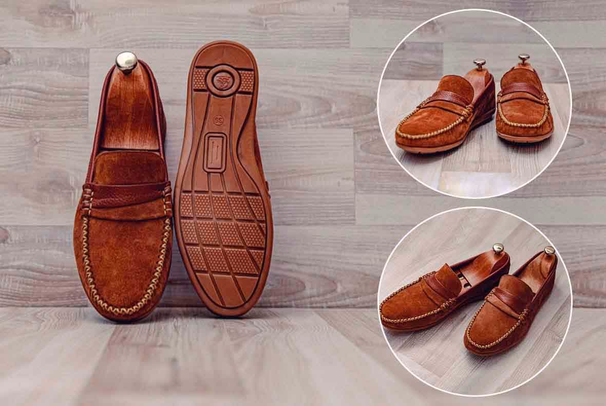 shoe soles — product by Kwk