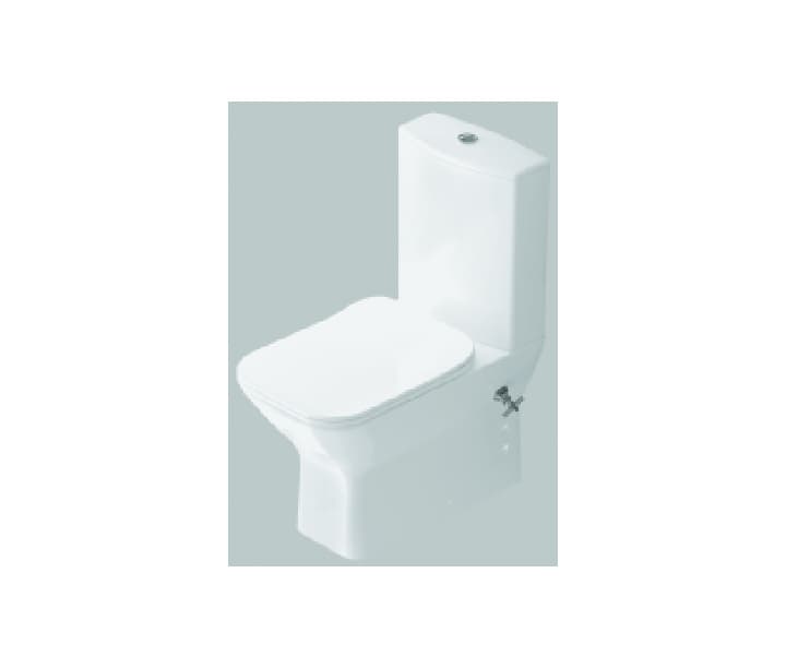 IDEVIT ALFA DUVARA SIFIR KLOZET MUSLUKLU SET 3 REZV CIFT IC TAKIM — product photo