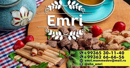 Emri — company cover photo