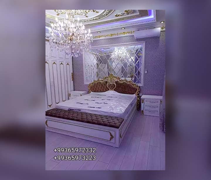 yatak odası mobilyası — Ajaýyp İsleg ürünü