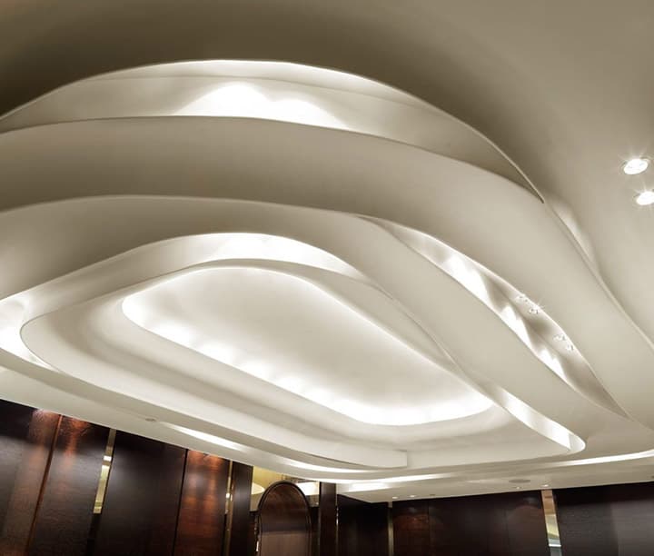 acrylic ceilings — product by JB Mebel