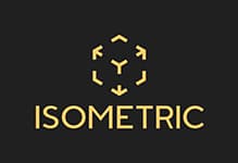 Isometric logo