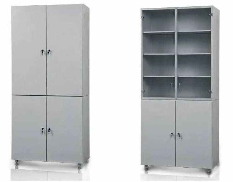 laboratoriýa saklama şkaflary — Globerlab önümi