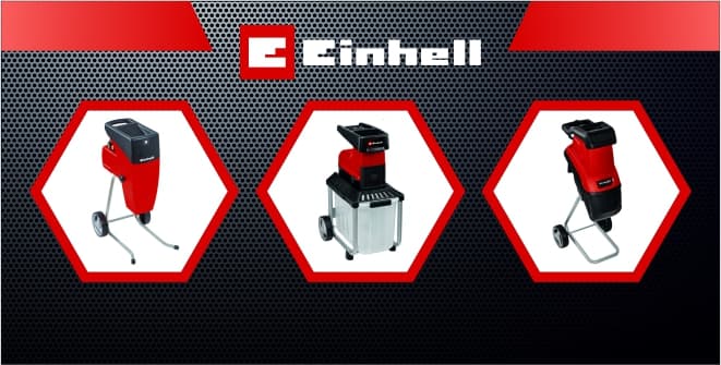 Bag üweýji enjamlar — Einhell önümi
