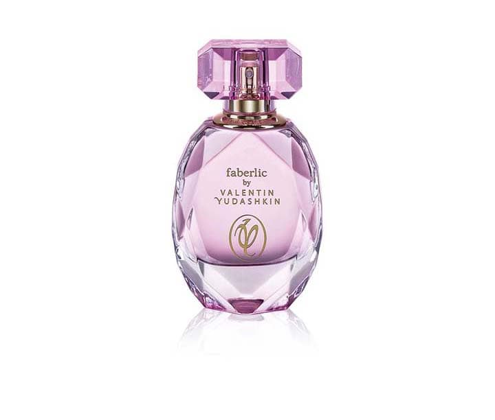 Faberlic by Valentin Yudashkin Rose Eau de Parfum for Her — Faberlic ürünü