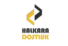 Логотип Халкара Достлук