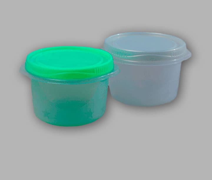 plastik konteýnerler — Türkmen Şöhle önümi