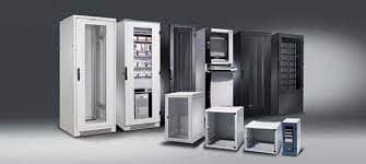 server cabinets — product photo