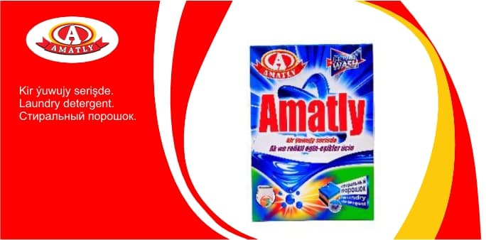 Kir ýuwujy serişde 250g — "Аmatly" Ýuwujy Serişdeleri önümi