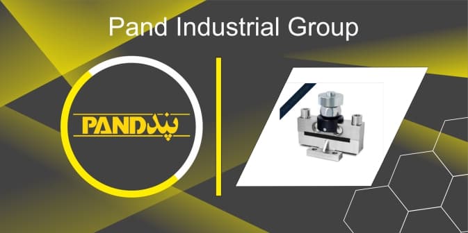 Dual Shear Beam Load Cell — product by Pand Caspian