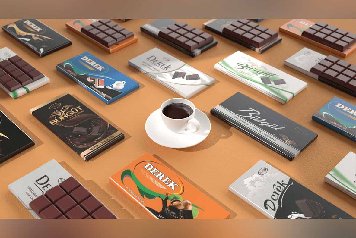 chocolate — product photo