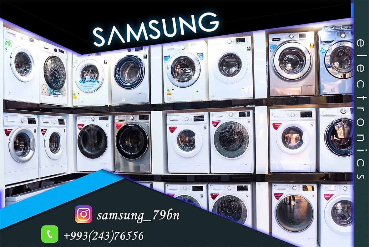 elektronik — Samsung ürünü