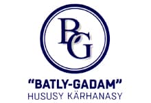 Batly-Gadam logotipi