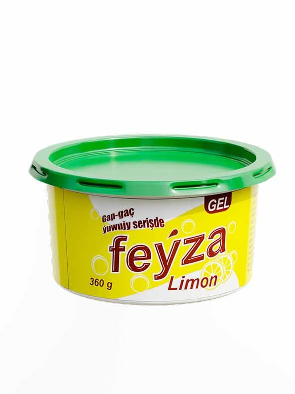“Feýza” gap-gaç ýuwujy serişde 360gr — Ýeke Damja önümi