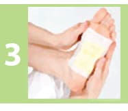 Faberlic Detox aýak ýamalary — surat 4