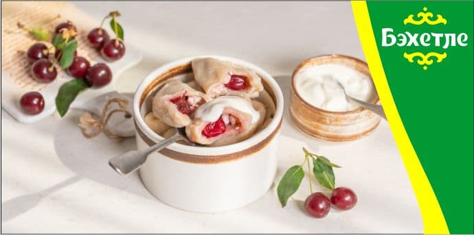 Warenik alçaly — Tatar Aşhanasy "Bahetle" önümi
