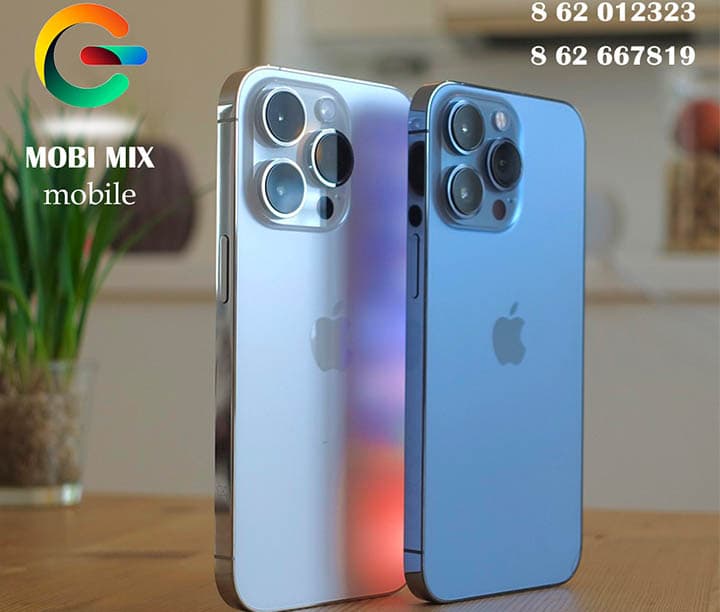 iphone telefonlary — Mobı MIX Mobıle ürünü