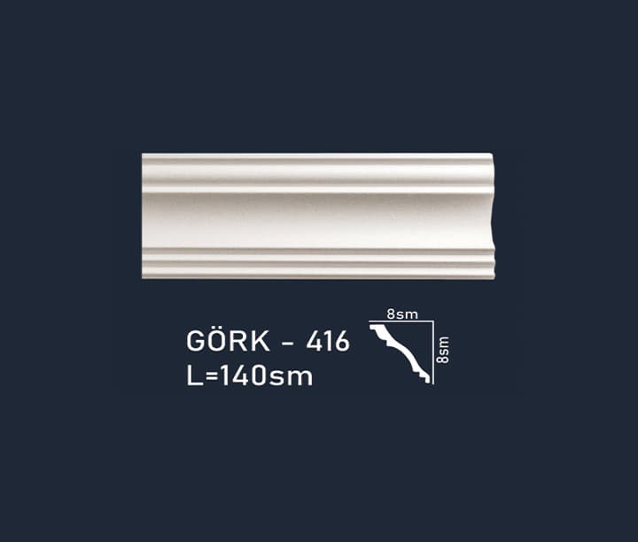 GORK 416 — Ajaýyp Görk ürünü