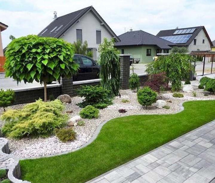 landşaft dizaýny — Outdoor Desıgn ürünü