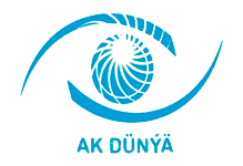 Ak Dunya logo