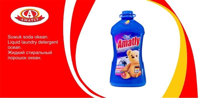 Suwuk soda okean 4kg — "Аmatly" Ýuwujy Serişdeleri önümi