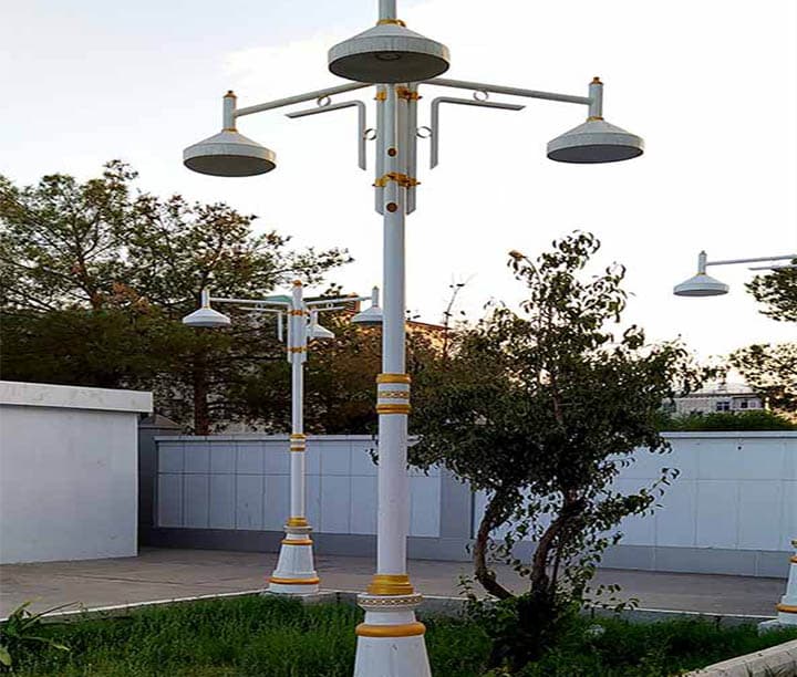 floor lamps — product by Тязе Демир