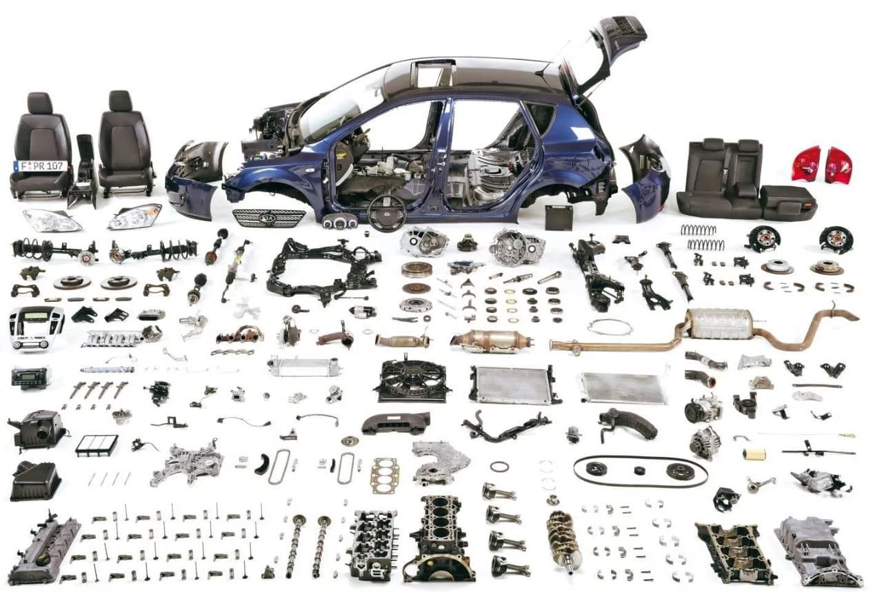 auto parts for KIA — product photo