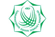Textile Factory Named After "saparmurat Turkmenbashi The Great" In Beherden District logo