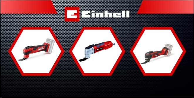 Renowatorlar — Einhell önümi