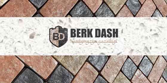 Berk DAŞ — firma kapak görseli